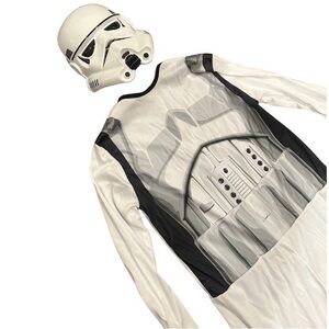 Kids Star Wars Storm Trooper Costume | O/S Youth